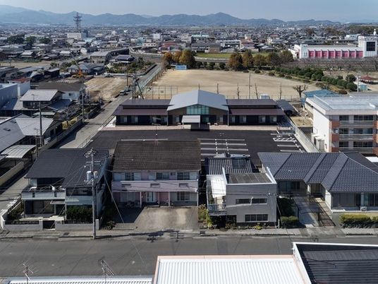 ゆったりとした居室の一例