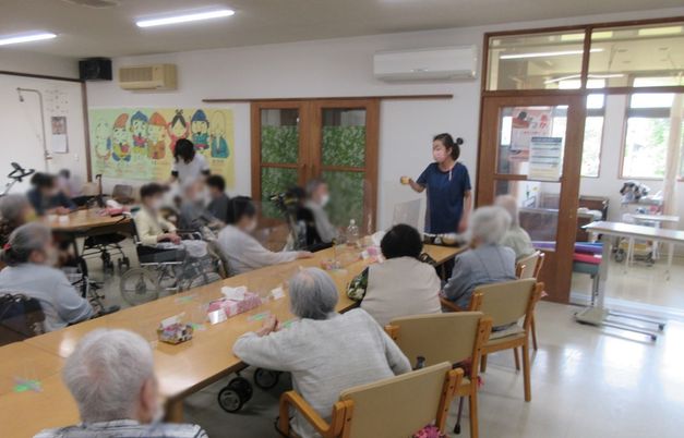 交流が生まれる場