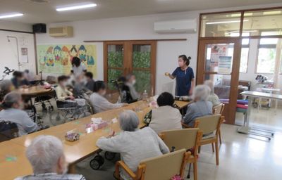 交流が生まれる場