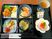 和風の彩り豊かな料理