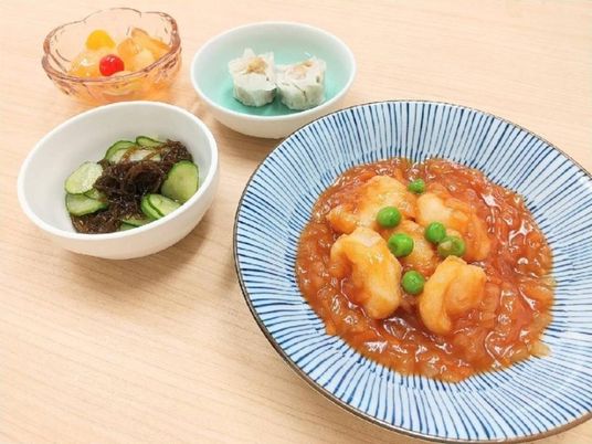 美味しそうな料理