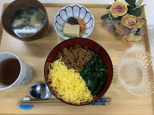 美味しそうな料理