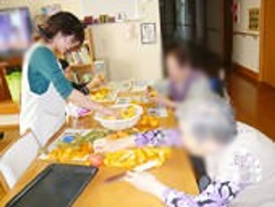 アクティビティ中の様子