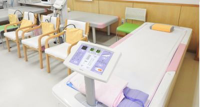 機能訓練室の設備