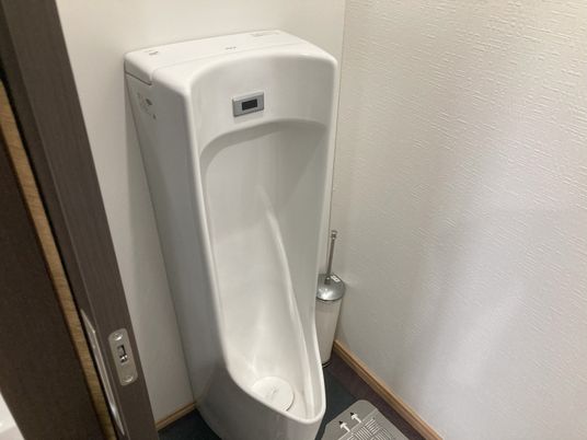清潔感あるトイレ
