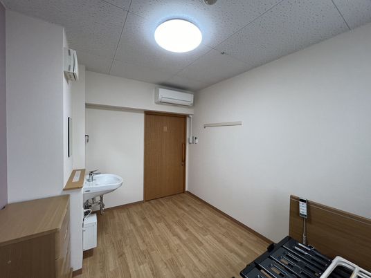 居心地の良い居室