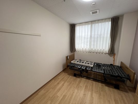 居心地の良い居室