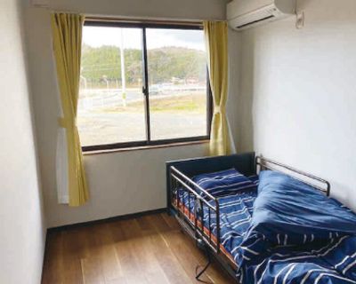 窓付きの居室