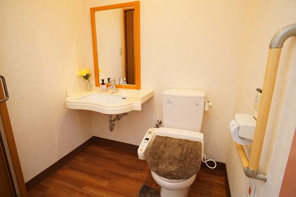 快適なトイレスペース