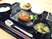 和食のバランスの取れた食事