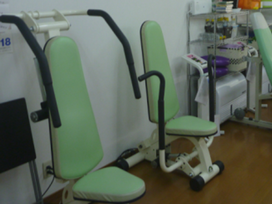 フィットネス機材の部屋