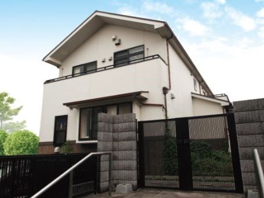 清潔感のある外観