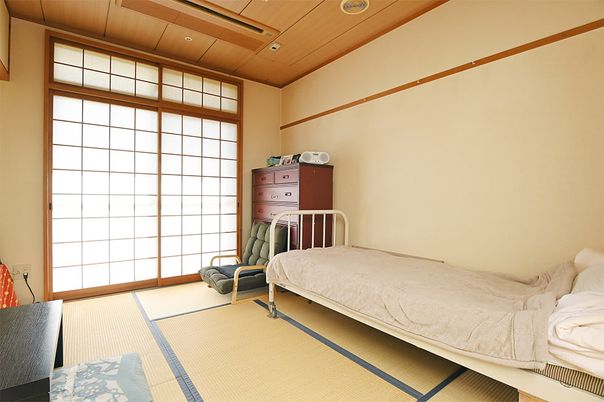和室の居室