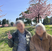 桜のある風景