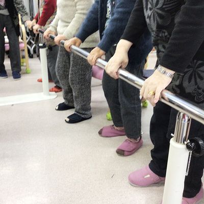トレーニングスペース