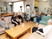 楽しそうなリビング