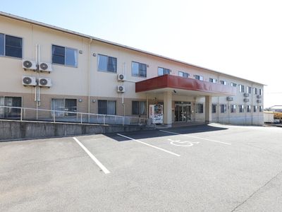 施設の外観