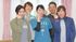 スタッフの集合写真