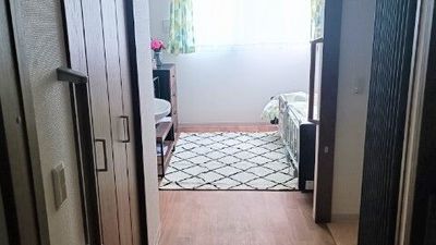 居室の入口