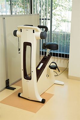 機能訓練室の設備
