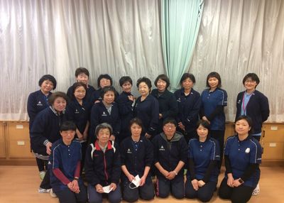スタッフ集合の様子