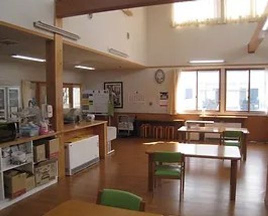 自然光が入る部屋