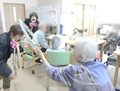 笑顔の活動室