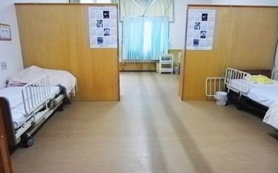 清潔な居室