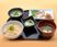 和食のセットメニュー