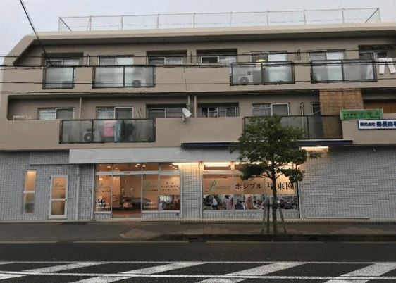 建物の外観