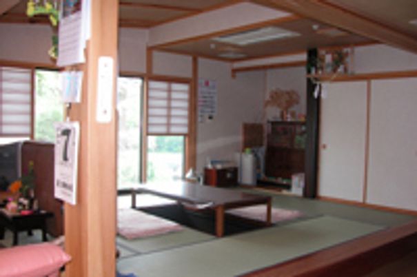 和風の居室