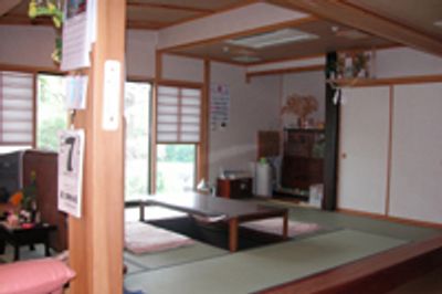 和風の居室