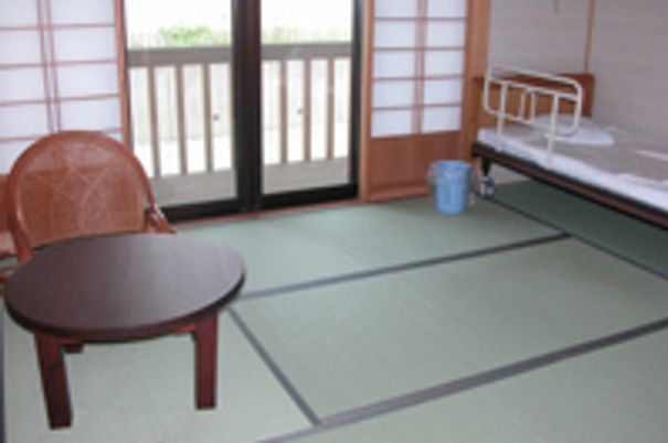 和室の居心地の良さ