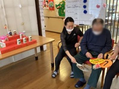 交流が楽しめる空間