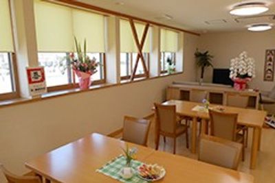居心地の良いダイニング
