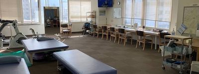 自然光が入る部屋