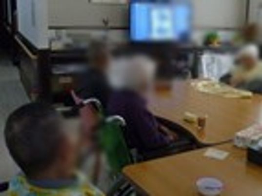明るく快適なリビング