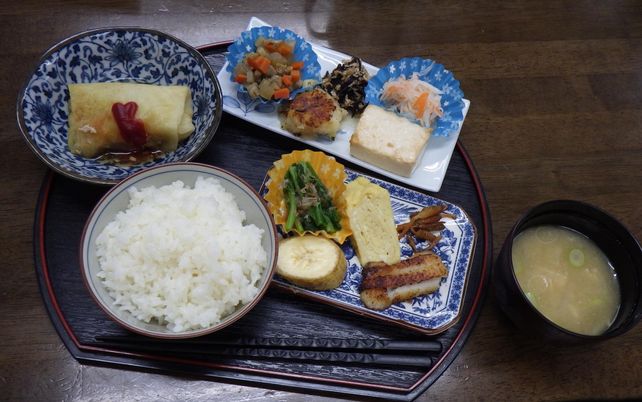 和食のランチセット
