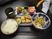 多彩な料理の盛り付け