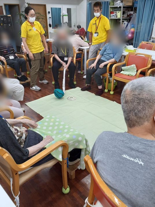レクリエーション活動室