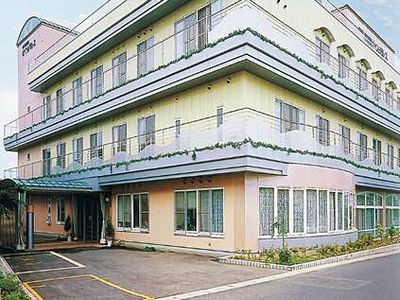 施設の外観