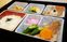 彩り豊かな料理