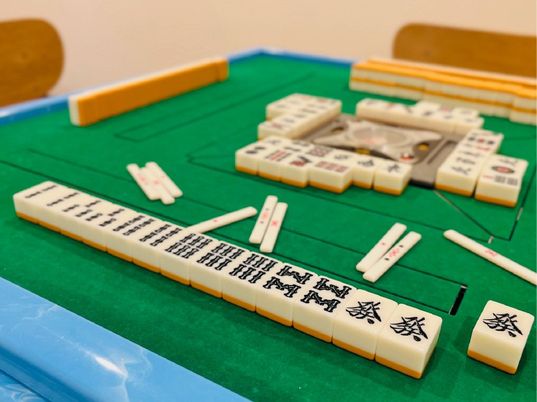 楽しく過ごせる卓上