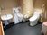 ケアのしやすいトイレ設備
