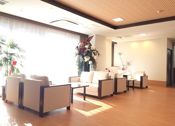 居心地の良いリビング空間