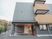 スタイリッシュな建物入口