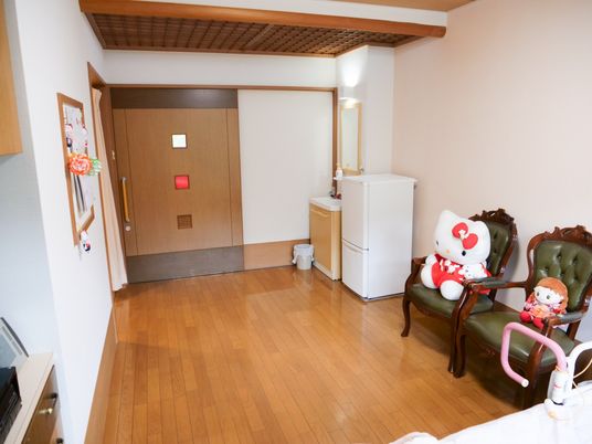 和室のある居室