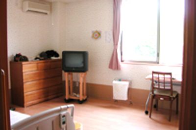 ゆったり居室