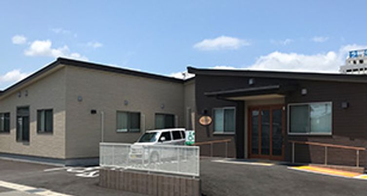 平屋の外観