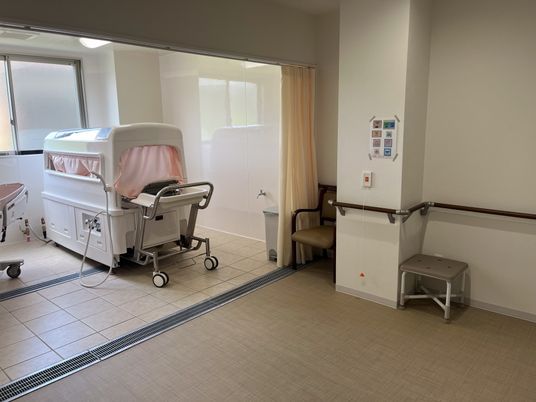 居室の様子